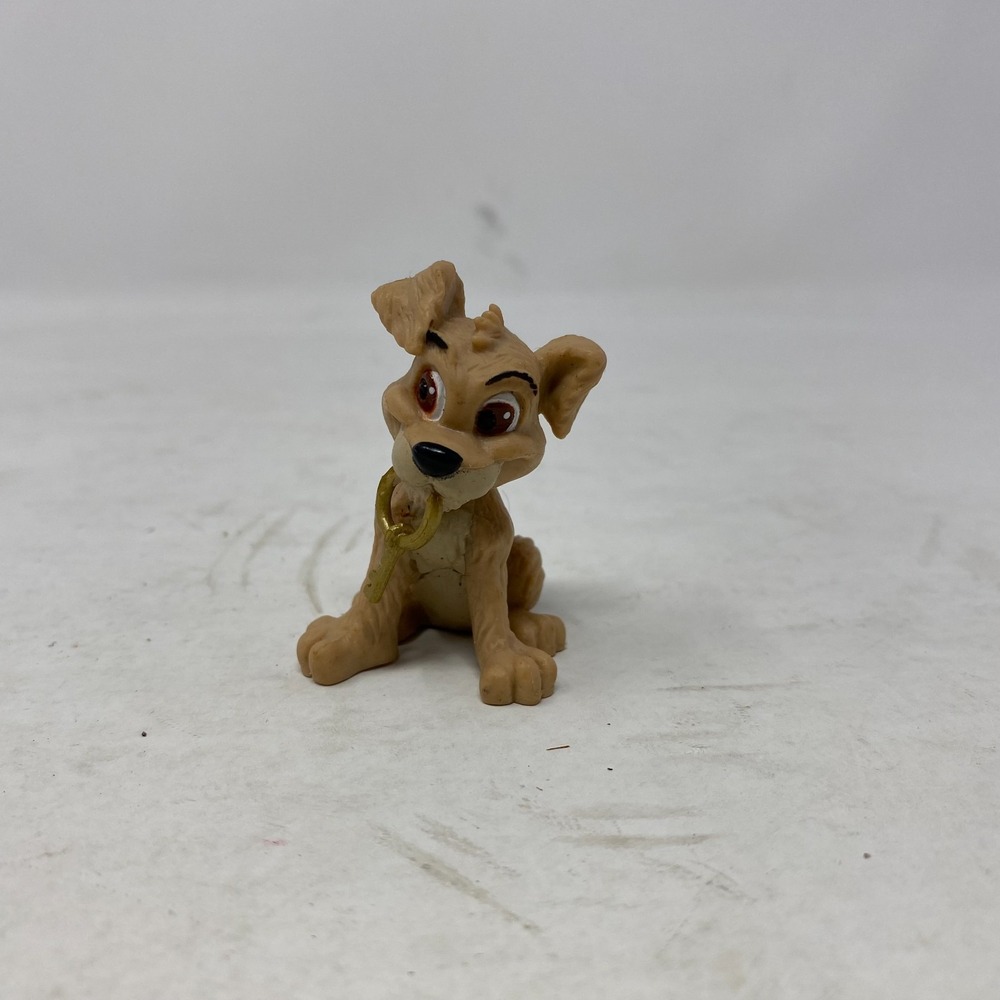 Pirates Of The Caribbean Disney Blind Box Prison Dog Figure